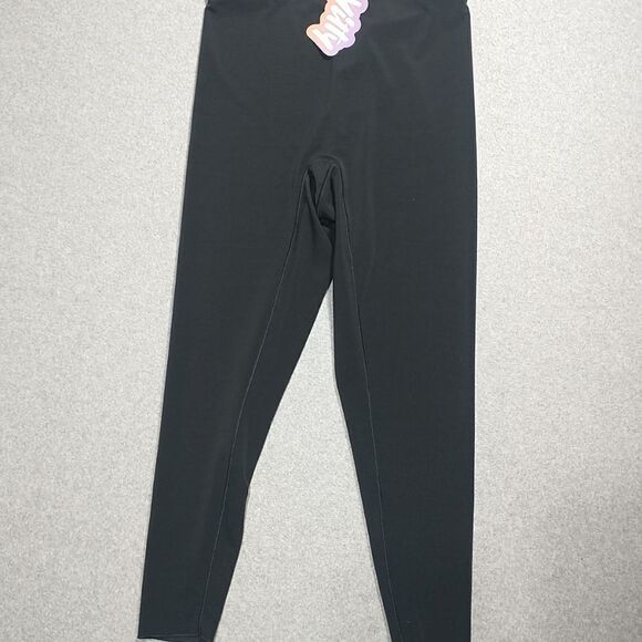 YITTY Legging Mesh Me Smoothing High Waist SZ 1X Black. Condition is New - Picture 1 of 8